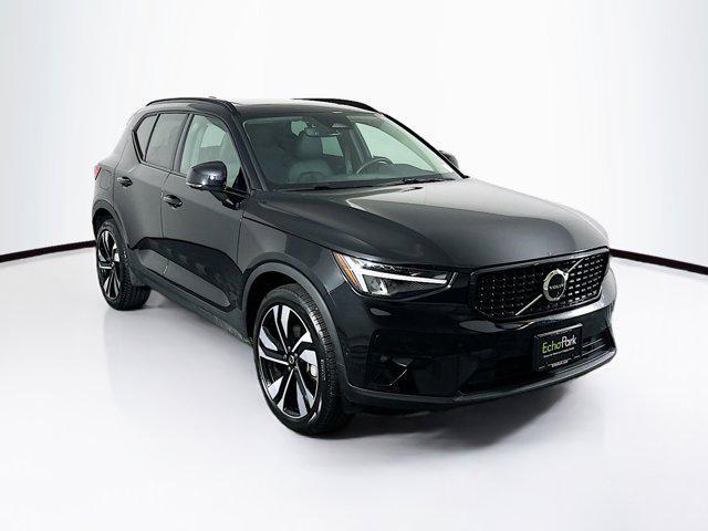used 2025 Volvo XC40 car, priced at $29,997