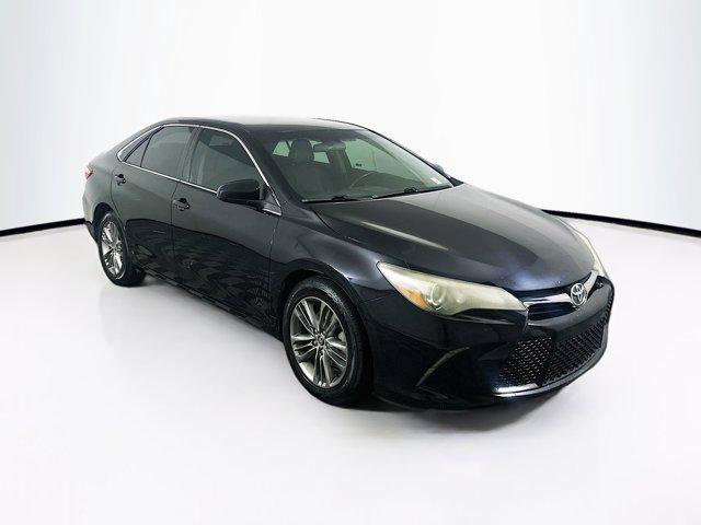 used 2015 Toyota Camry car, priced at $9,496