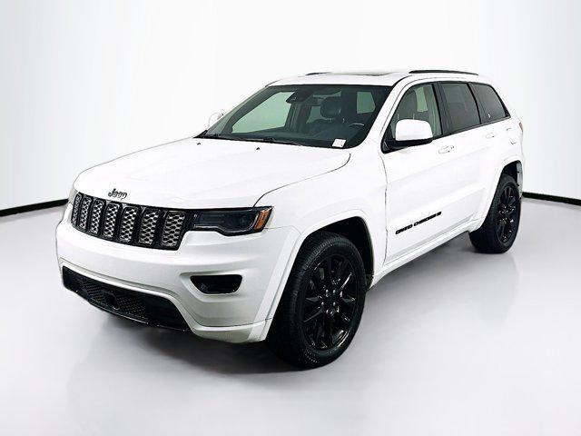 used 2022 Jeep Grand Cherokee car, priced at $25,989