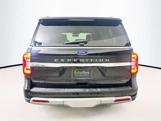 used 2024 Ford Expedition Max car, priced at $44,996