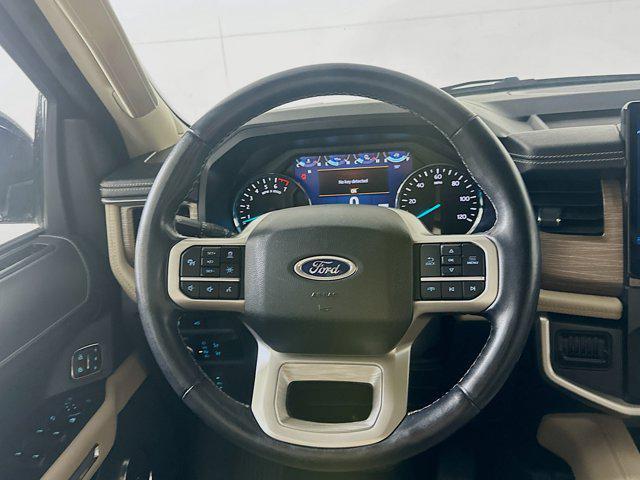 used 2024 Ford Expedition Max car, priced at $44,996