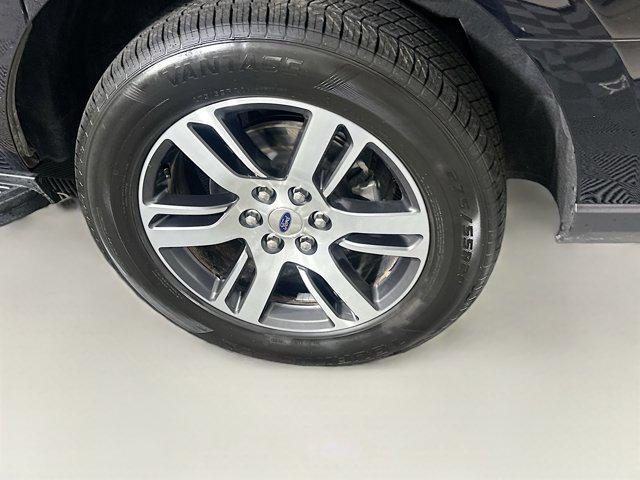 used 2024 Ford Expedition Max car, priced at $44,996