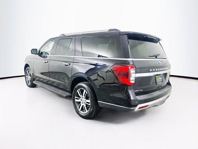 used 2024 Ford Expedition Max car, priced at $44,996