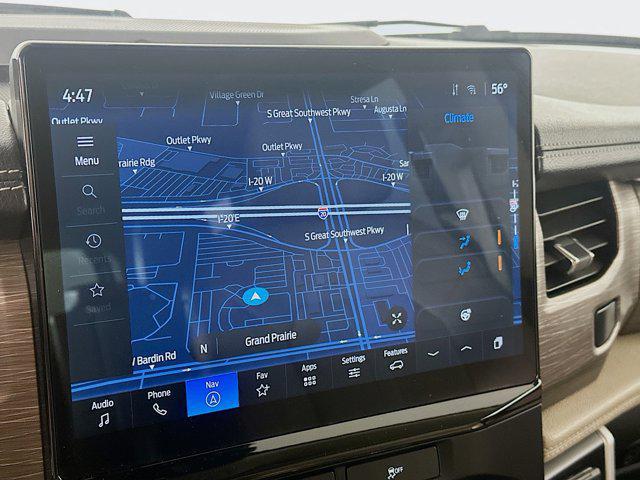 used 2024 Ford Expedition Max car, priced at $44,996