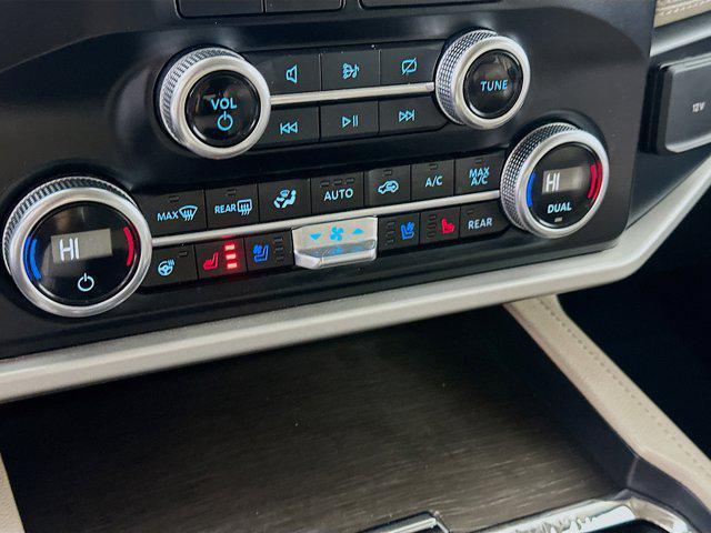 used 2024 Ford Expedition Max car, priced at $44,996