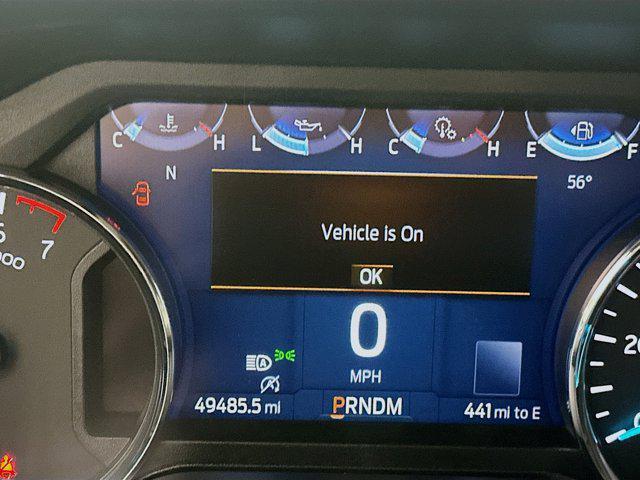 used 2024 Ford Expedition Max car, priced at $44,996