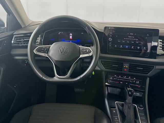 used 2025 Volkswagen Jetta car, priced at $17,997