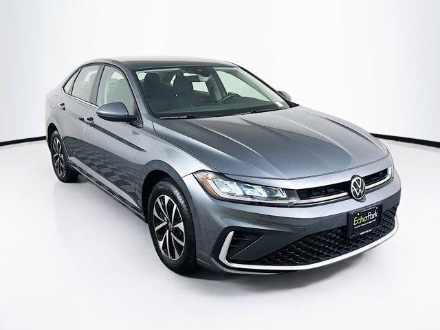used 2025 Volkswagen Jetta car, priced at $17,997