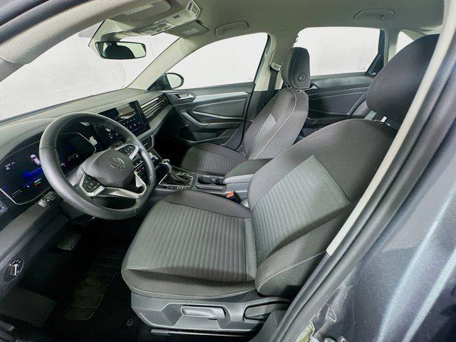 used 2025 Volkswagen Jetta car, priced at $17,997