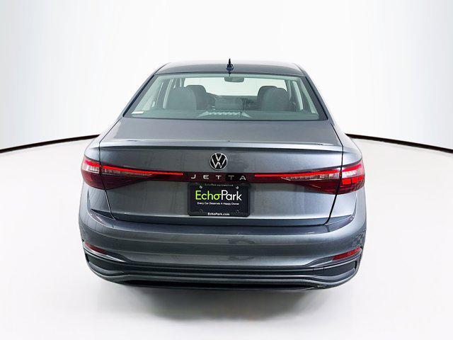 used 2025 Volkswagen Jetta car, priced at $17,997
