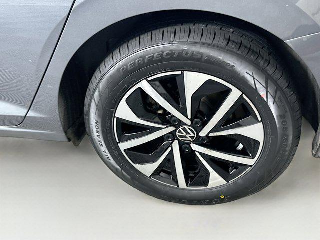 used 2025 Volkswagen Jetta car, priced at $17,997