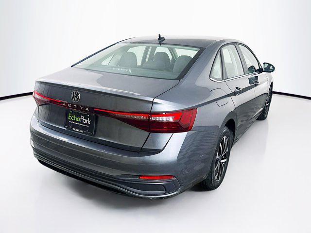 used 2025 Volkswagen Jetta car, priced at $17,997