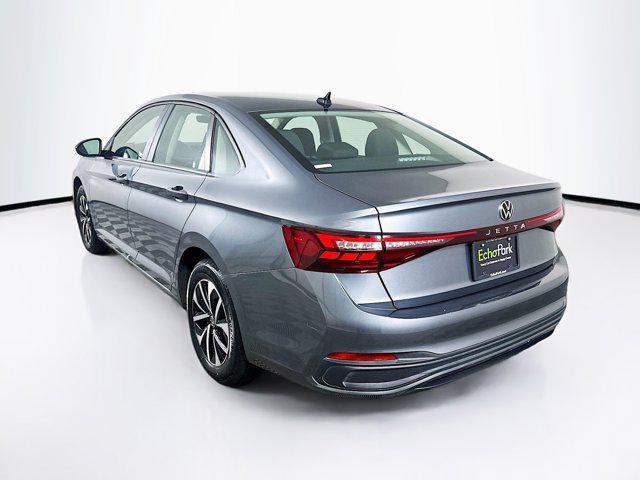 used 2025 Volkswagen Jetta car, priced at $17,997