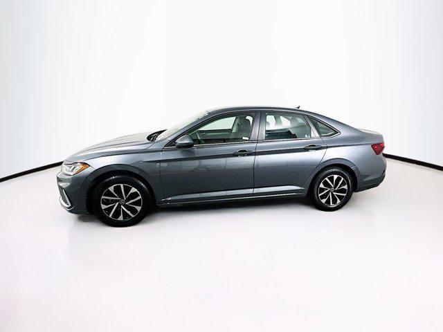 used 2025 Volkswagen Jetta car, priced at $17,997