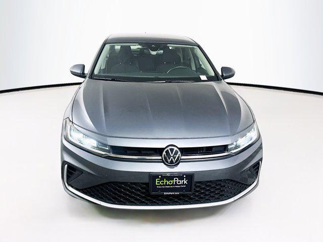 used 2025 Volkswagen Jetta car, priced at $17,997