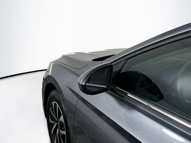 used 2025 Volkswagen Jetta car, priced at $17,997