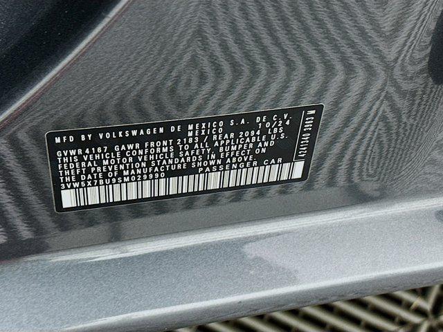 used 2025 Volkswagen Jetta car, priced at $17,997