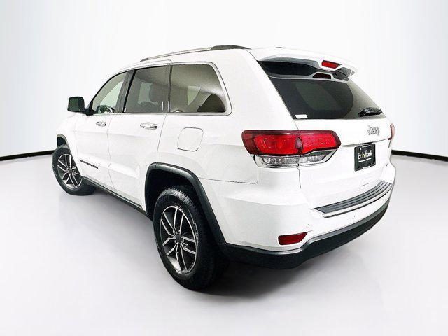 used 2022 Jeep Grand Cherokee car, priced at $25,989