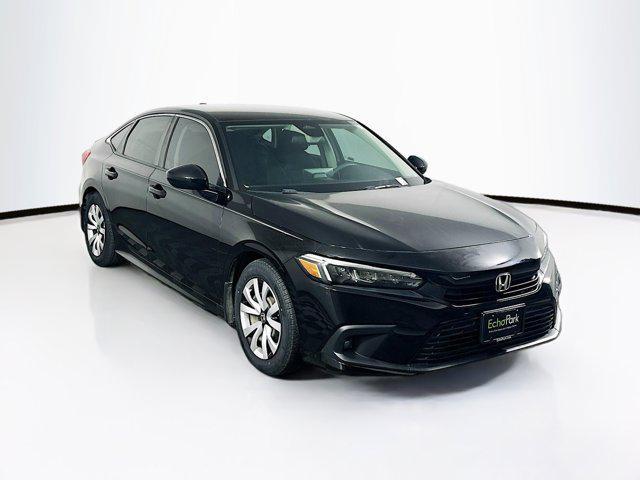 used 2022 Honda Civic car, priced at $20,889