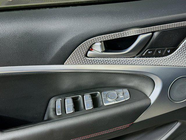 used 2023 Genesis G70 car, priced at $30,797