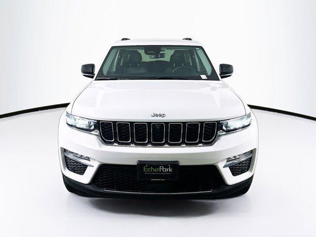 used 2022 Jeep Grand Cherokee car, priced at $29,197