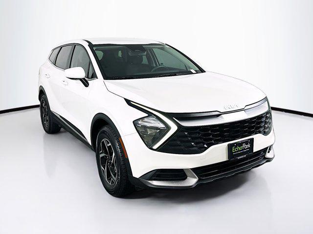 used 2023 Kia Sportage car, priced at $19,297