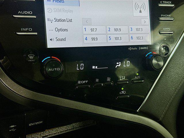 used 2018 Toyota Camry car, priced at $21,599