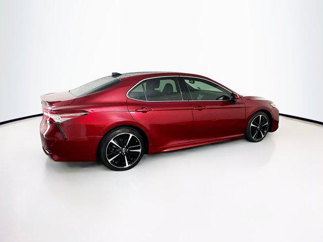 used 2018 Toyota Camry car, priced at $21,599