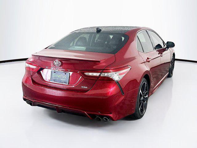 used 2018 Toyota Camry car, priced at $21,599