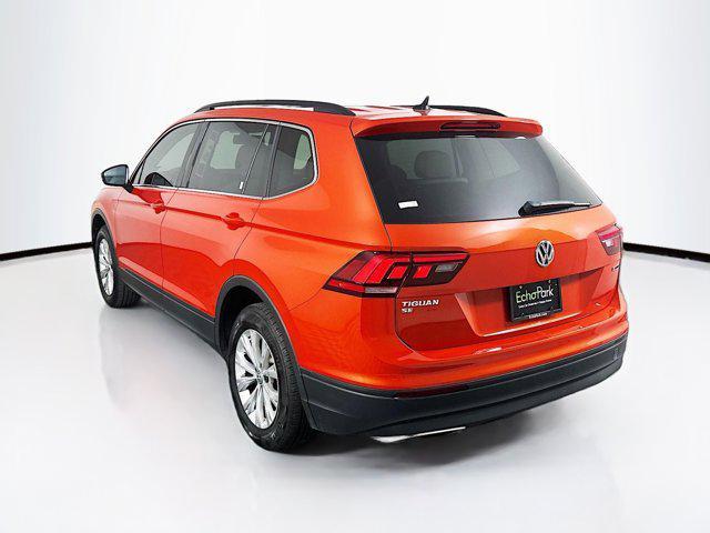 used 2019 Volkswagen Tiguan car, priced at $15,389