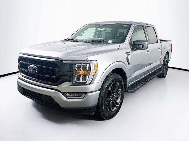 used 2023 Ford F-150 car, priced at $33,996
