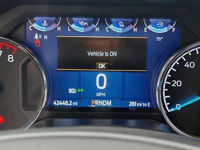 used 2023 Ford F-150 car, priced at $33,996