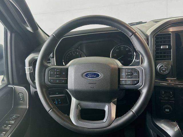 used 2023 Ford F-150 car, priced at $33,996