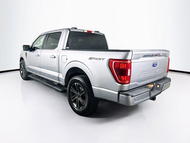 used 2023 Ford F-150 car, priced at $33,996