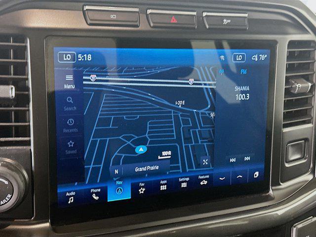 used 2023 Ford F-150 car, priced at $33,996