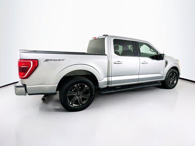 used 2023 Ford F-150 car, priced at $33,996