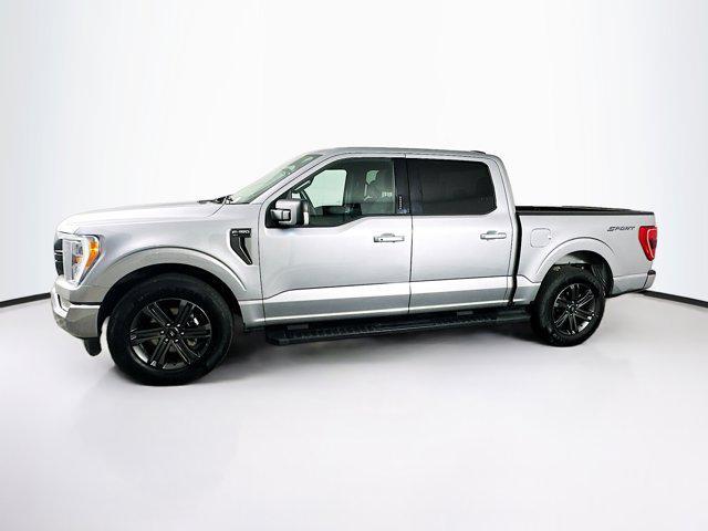 used 2023 Ford F-150 car, priced at $33,996