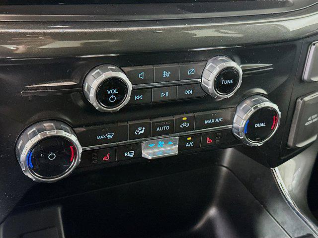 used 2023 Ford F-150 car, priced at $33,996