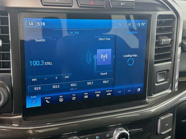 used 2023 Ford F-150 car, priced at $33,996