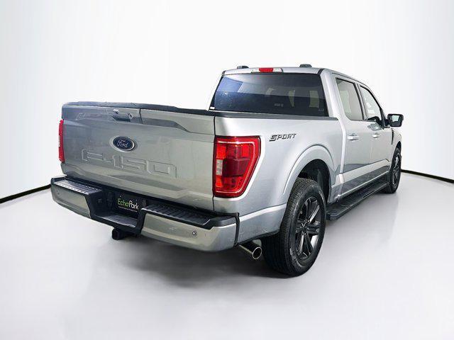 used 2023 Ford F-150 car, priced at $33,996