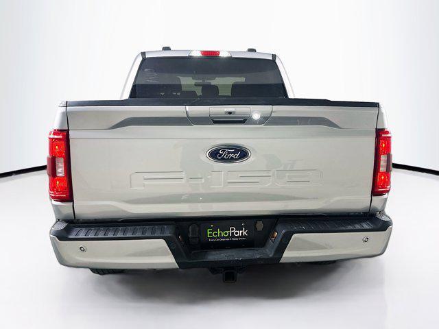 used 2023 Ford F-150 car, priced at $33,996