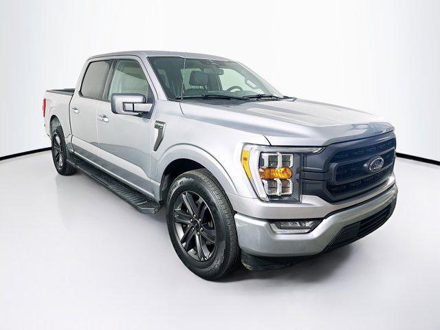 used 2023 Ford F-150 car, priced at $33,996