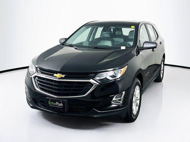 used 2020 Chevrolet Equinox car, priced at $15,279