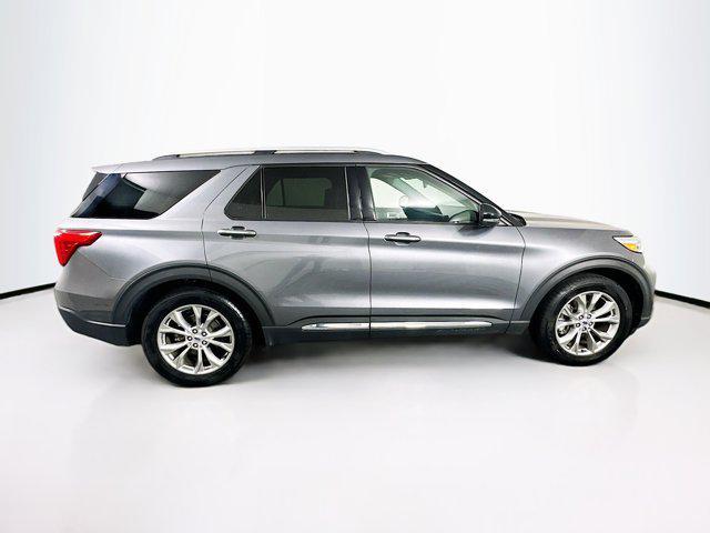 used 2022 Ford Explorer car, priced at $25,289