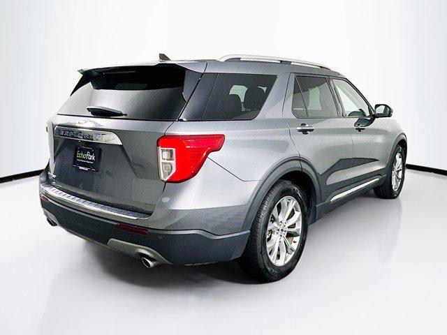 used 2022 Ford Explorer car, priced at $25,289