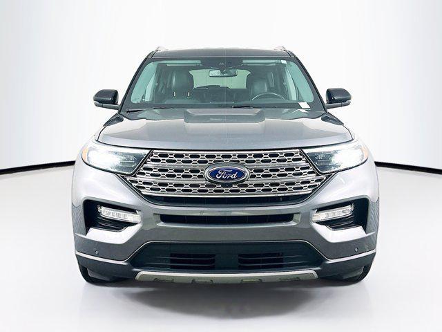 used 2022 Ford Explorer car, priced at $25,289