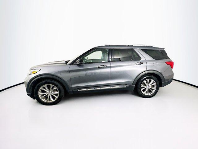 used 2022 Ford Explorer car, priced at $25,289