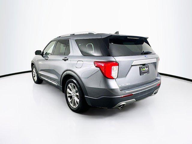 used 2022 Ford Explorer car, priced at $25,289