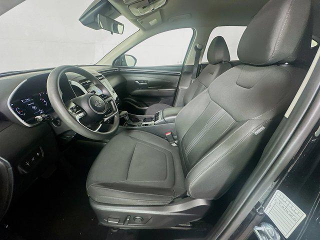 used 2024 Hyundai Tucson car, priced at $21,197