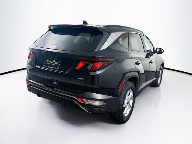 used 2024 Hyundai Tucson car, priced at $21,197